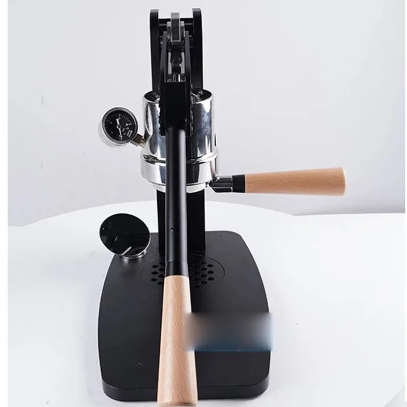 Equipment Of Coffee Machine - Macchina per Caffè Espresso Manuale Portatile
