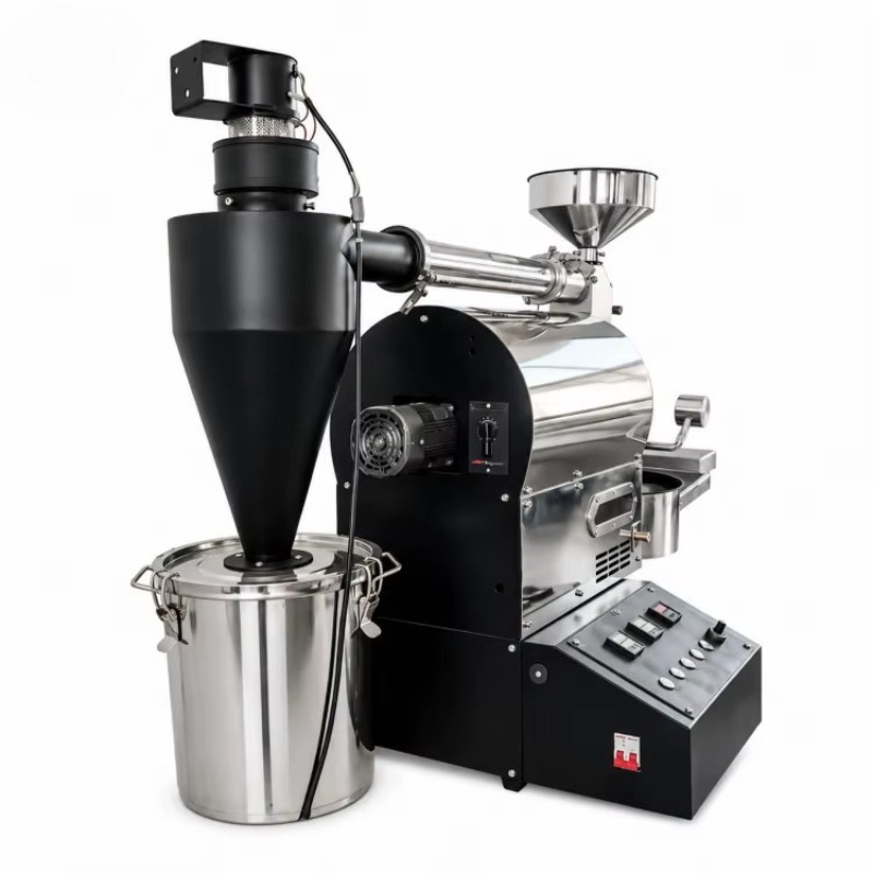 Equipment Of Coffee Machine - Tostatrice di Caffè Airo 2 Kg