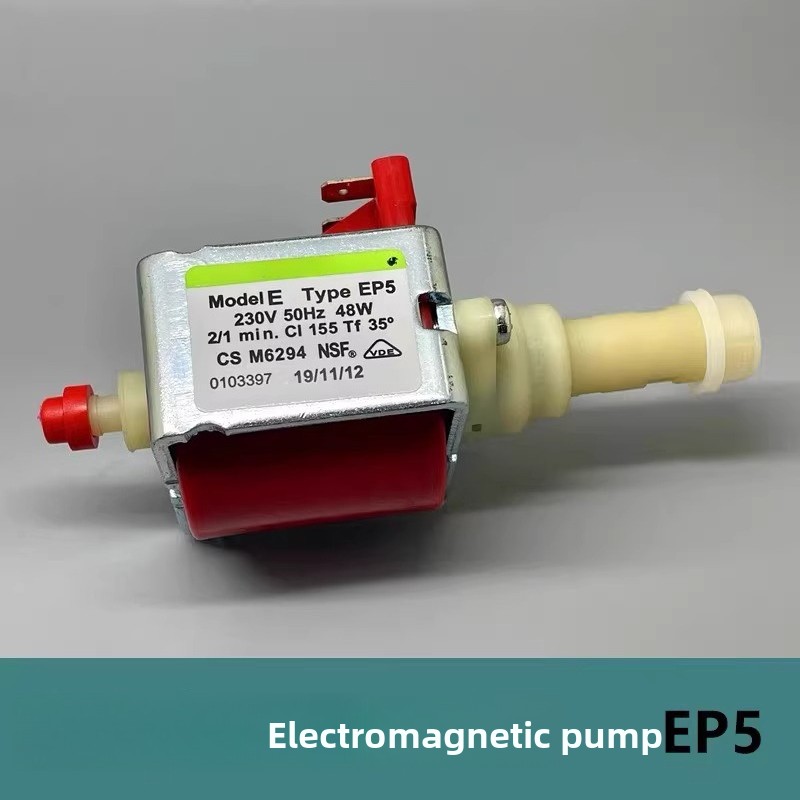 Equipment Of Coffee Machine - Pompa Solenoide EP4 EP5 48W –