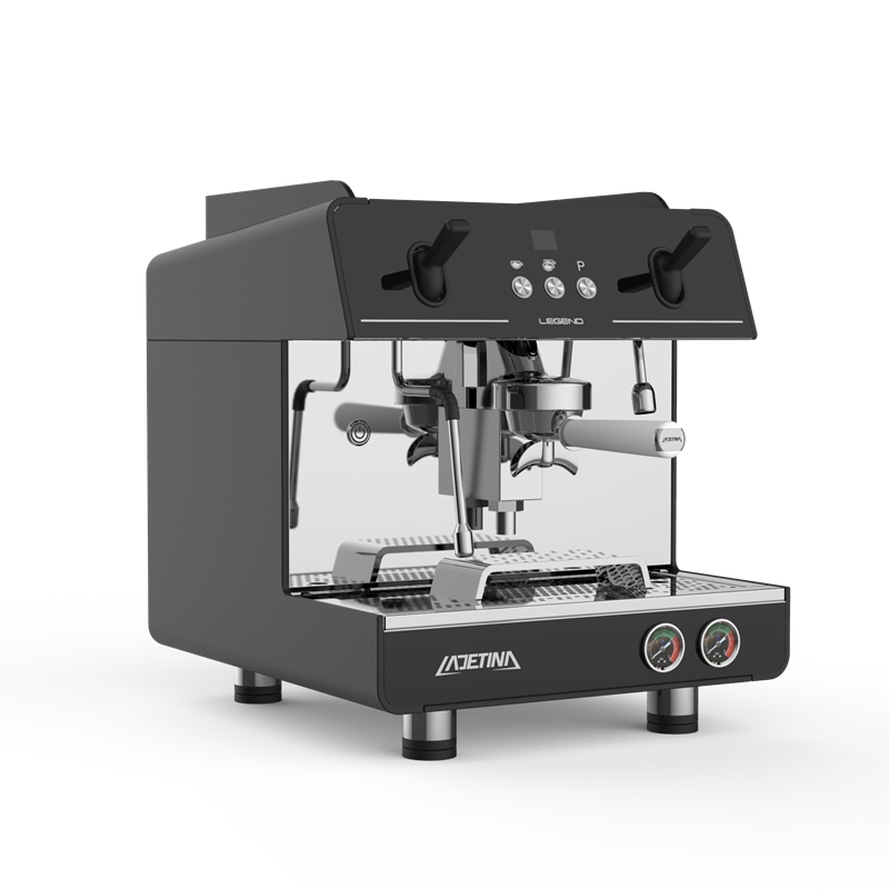 Equipment Of Coffee Machine - Macchina per Espresso Programmabile di Nuova
