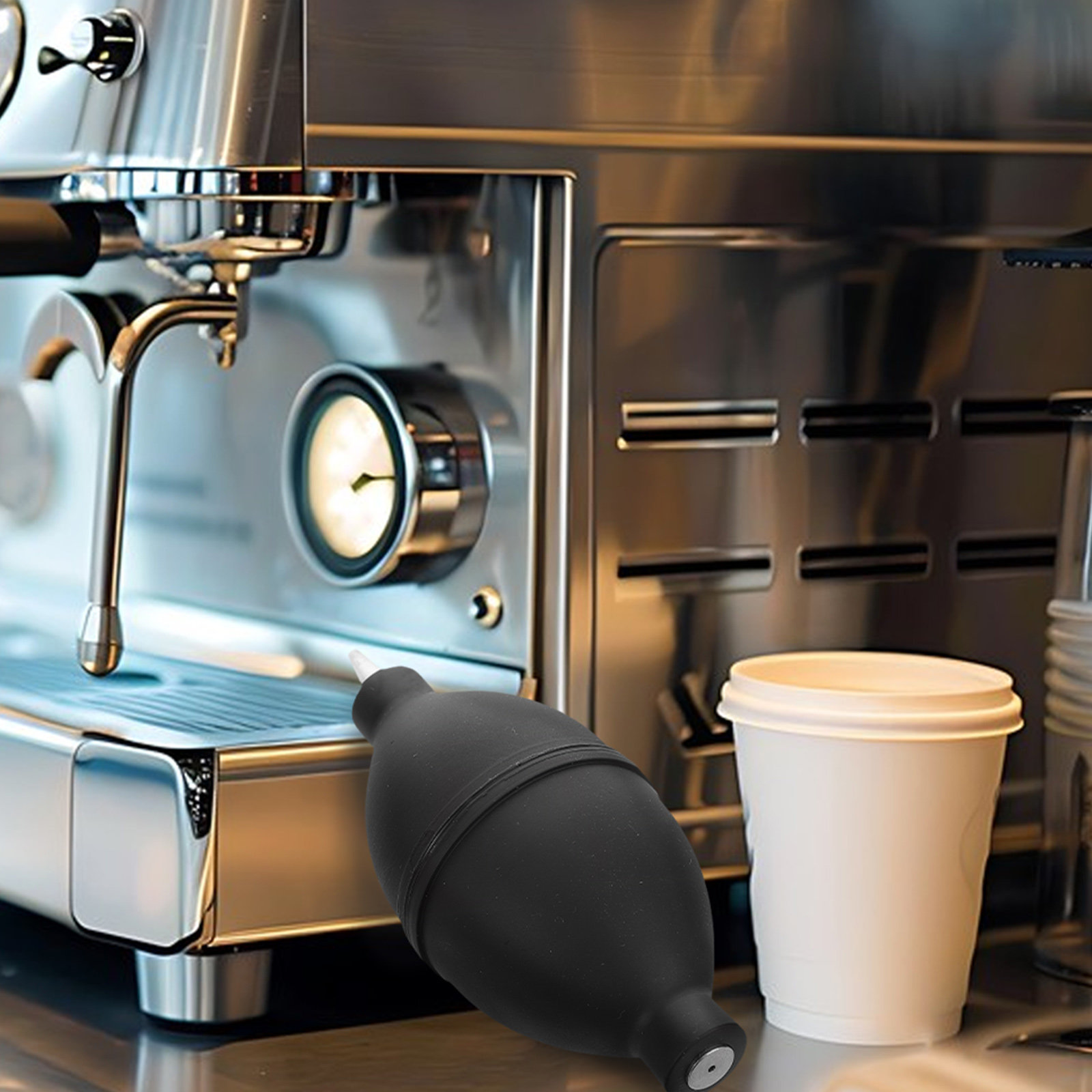 Equipment Of Coffee Machine - Soffiatore d'Aria per la Pulizia del