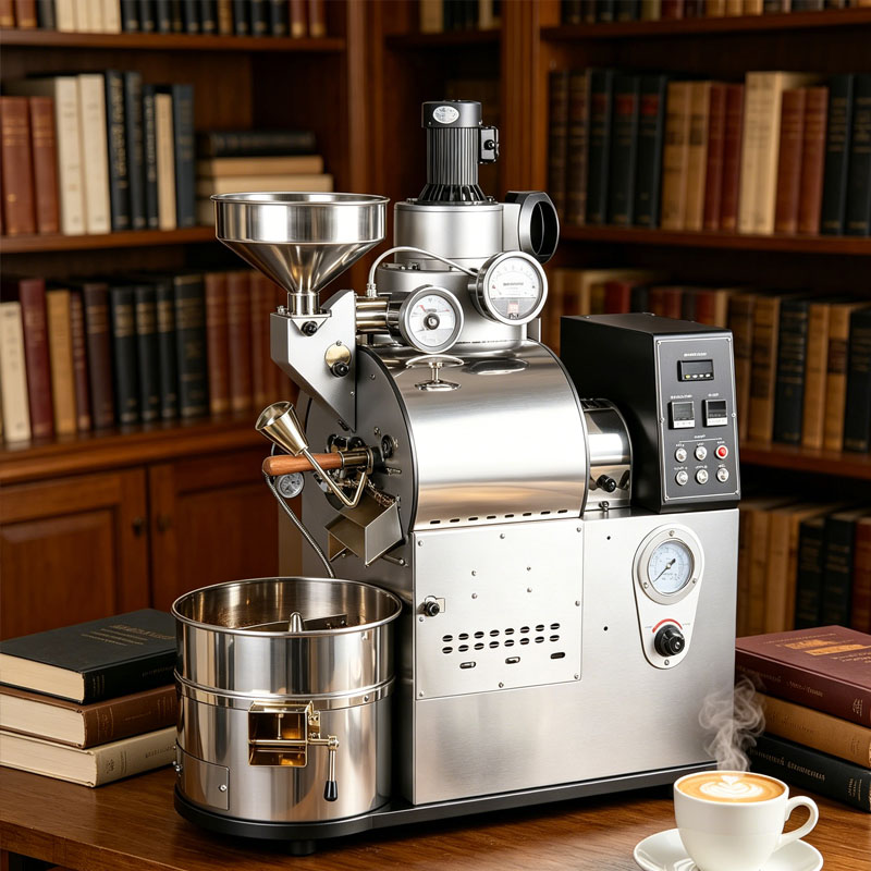Macchina per Tostatura Caffè c - Equipment Of Coffee Machine recensione e prezzo