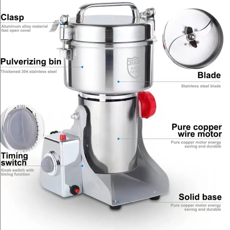 Mulino per Farina/Macinino per - Equipment Of Coffee Machine recensione e prezzo