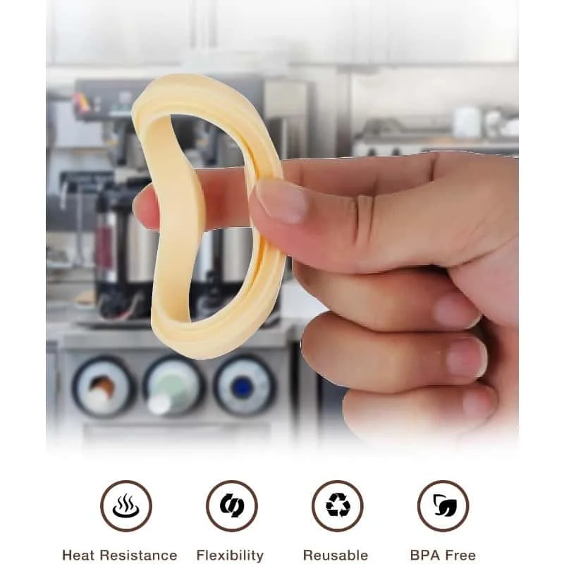 Confezione da 2 guarnizioni in - Breville Espresso Bes870 recensione e prezzo