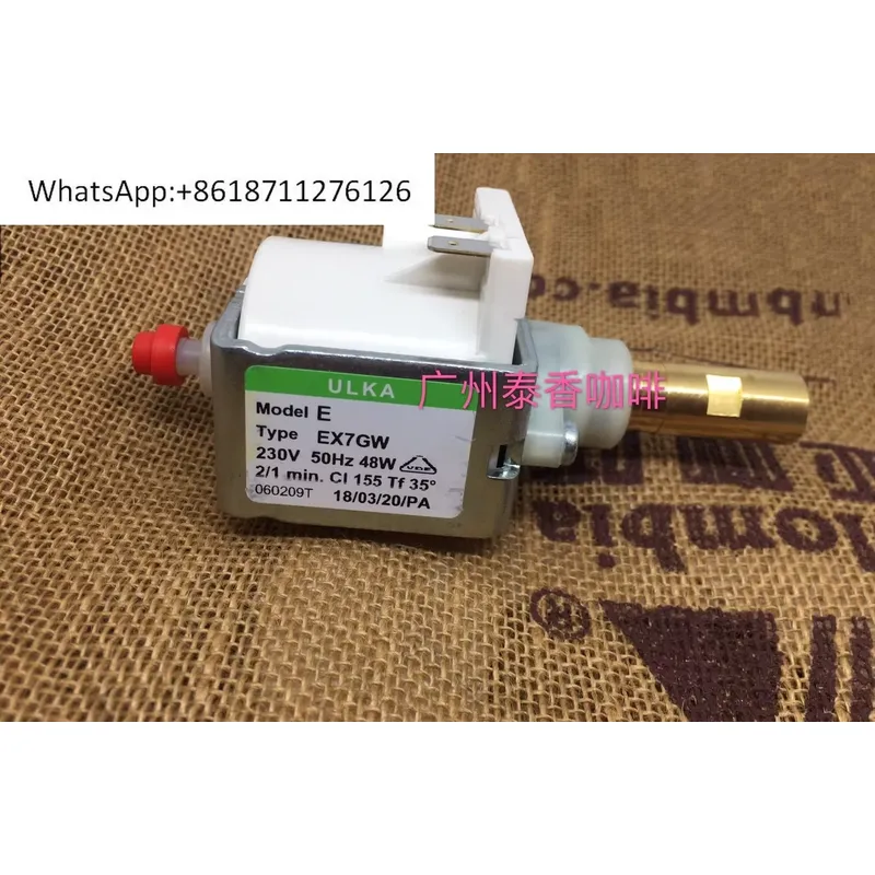 1 pz Pompa Acqua Elettromagnet - Coffee Equipment Repair recensione e prezzo