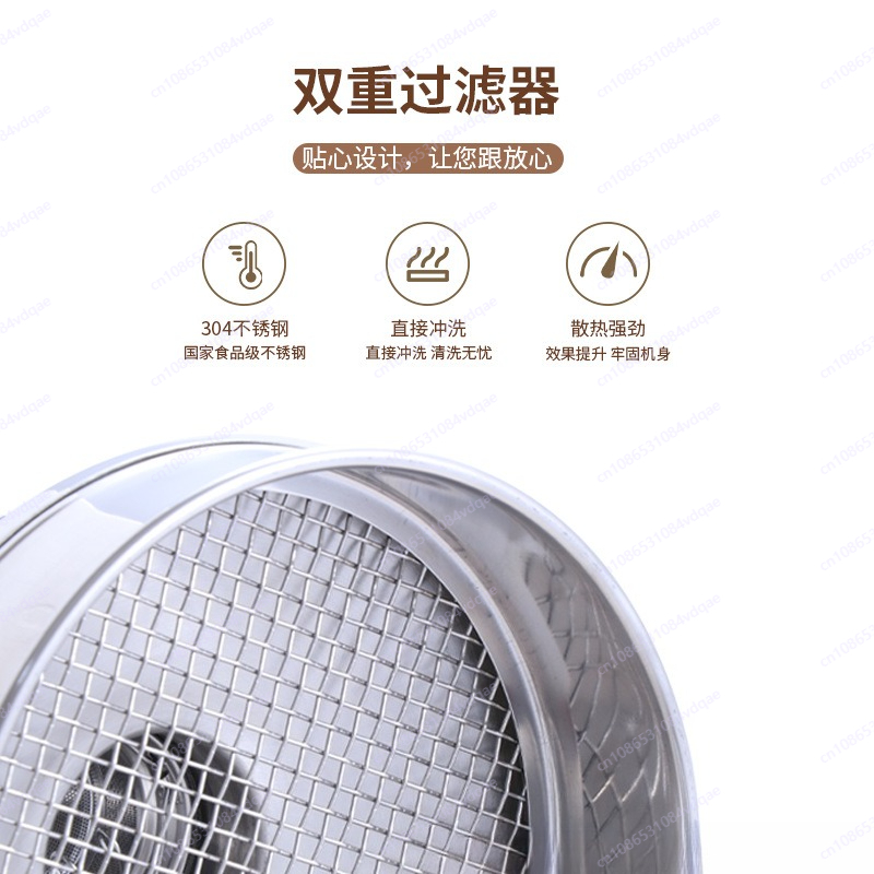Macchina per la torrefazione d - Equipment Of Coffee Machine recensione e prezzo