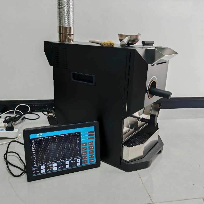 Macchina per la tostatura del  - Equipment Of Coffee Machine recensione e prezzo