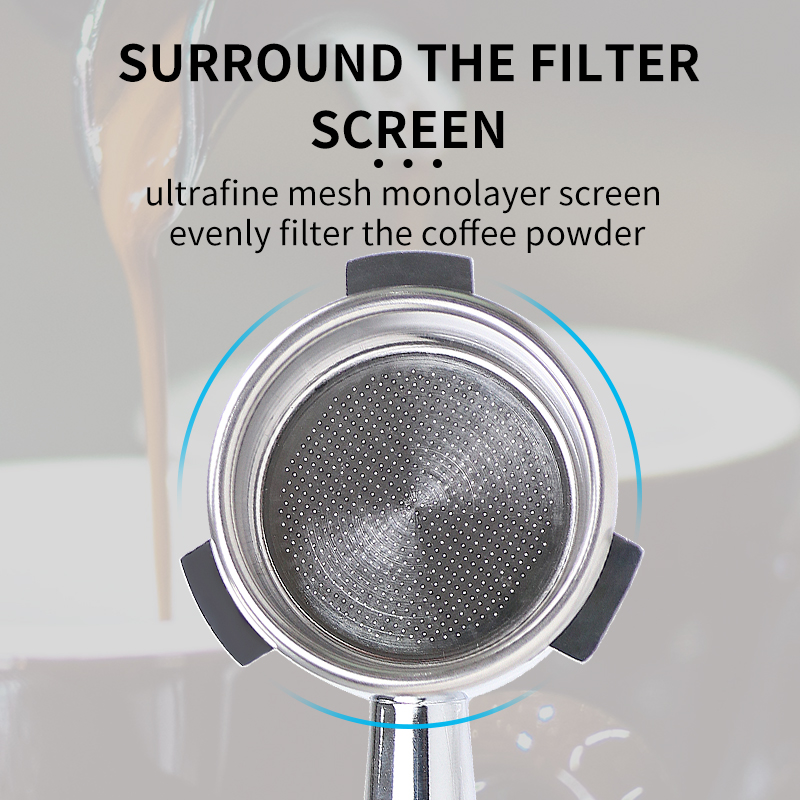 Portafiltro senza fondo per ca - Breville Espresso Bes870 recensione e prezzo