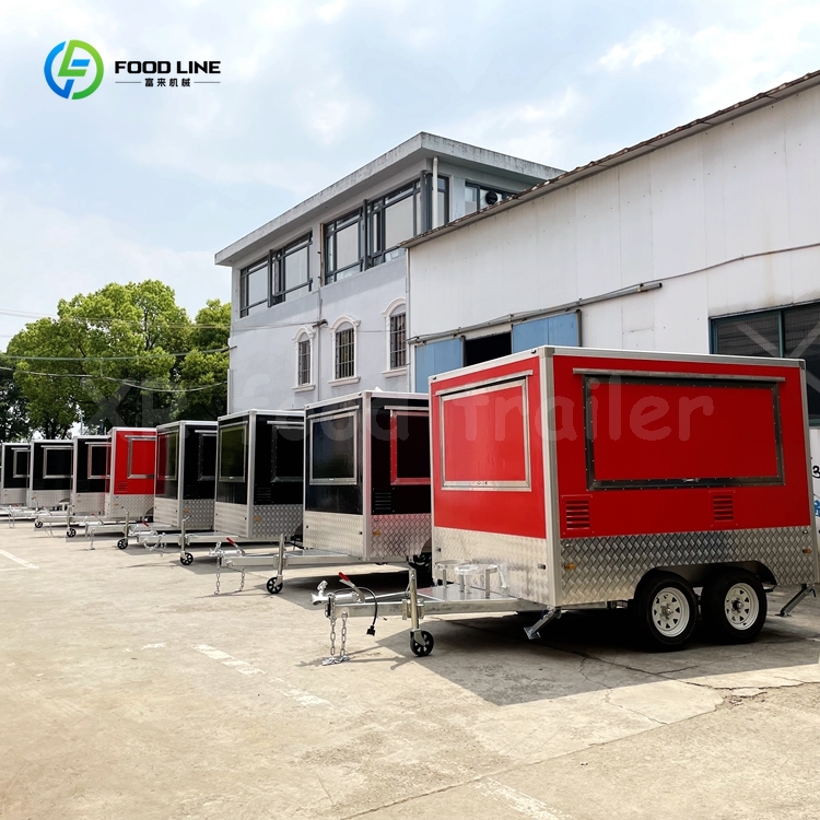 Ristorante mobile per camion d - Coffee Equipment In China recensione e prezzo