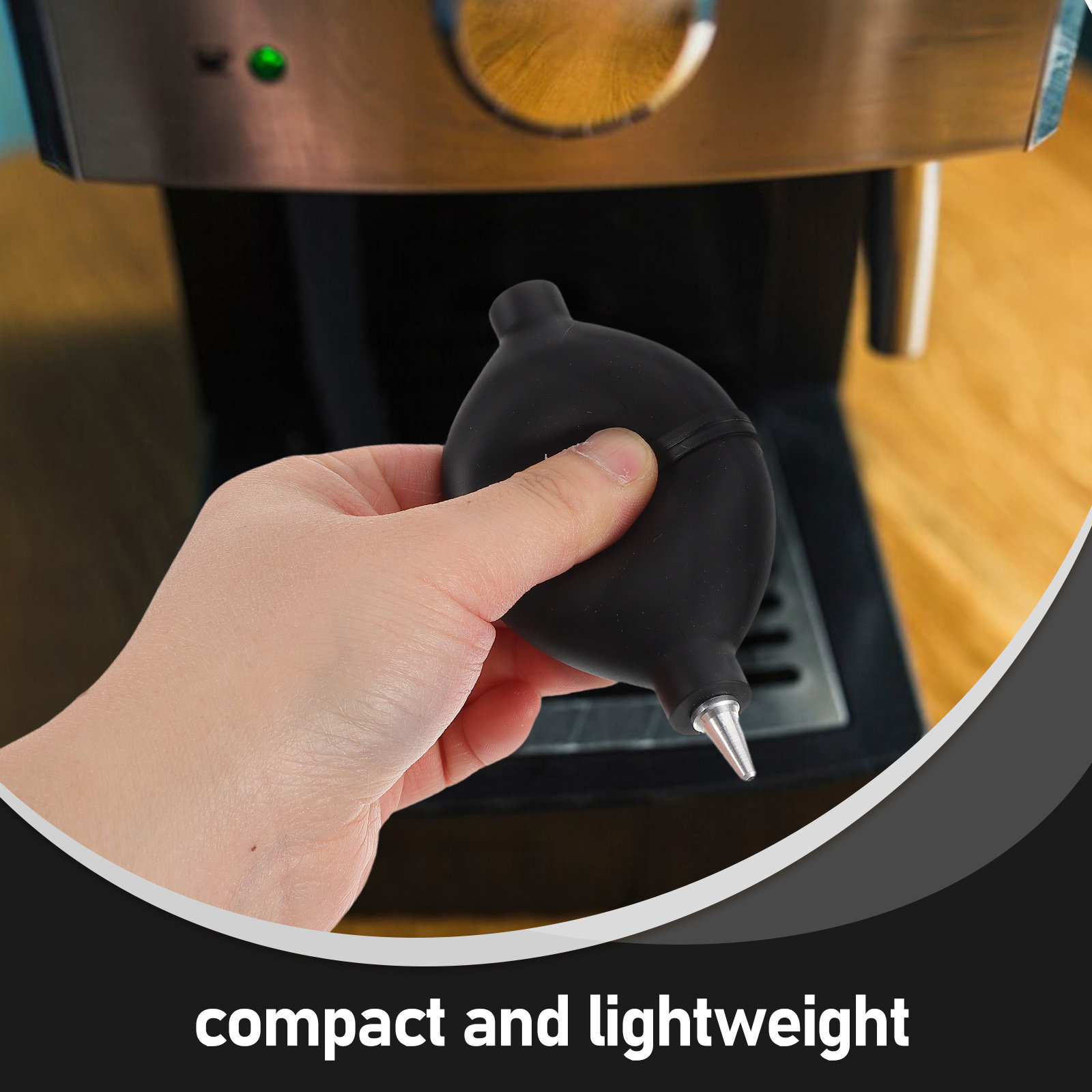 Soffiatore d'Aria per la Puliz - Equipment Of Coffee Machine recensione e prezzo