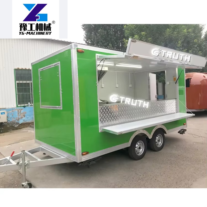 Food Truck Personalizzato Cine - Coffee Equipment In China recensione e prezzo