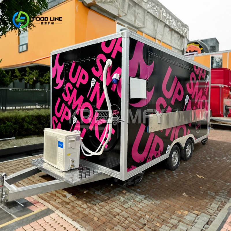 Carrello per rimorchio per ali - Coffee Equipment In China recensione e prezzo