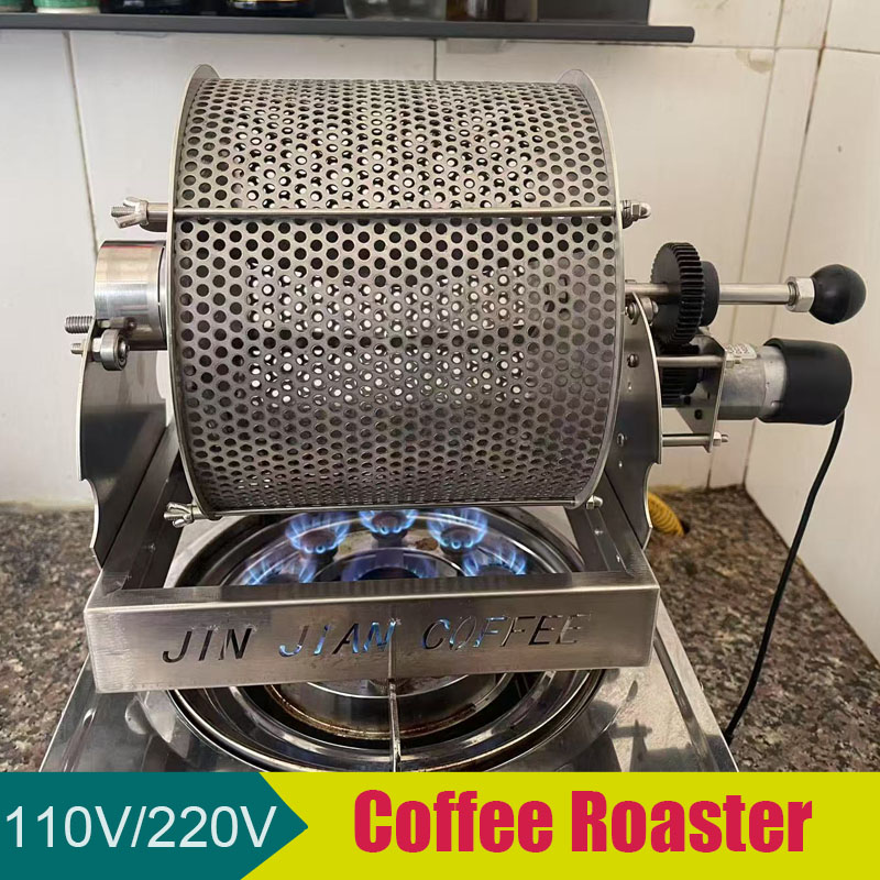 Elettrico 110 V/220 V In Accia - Equipment Of Coffee Machine recensione e prezzo
