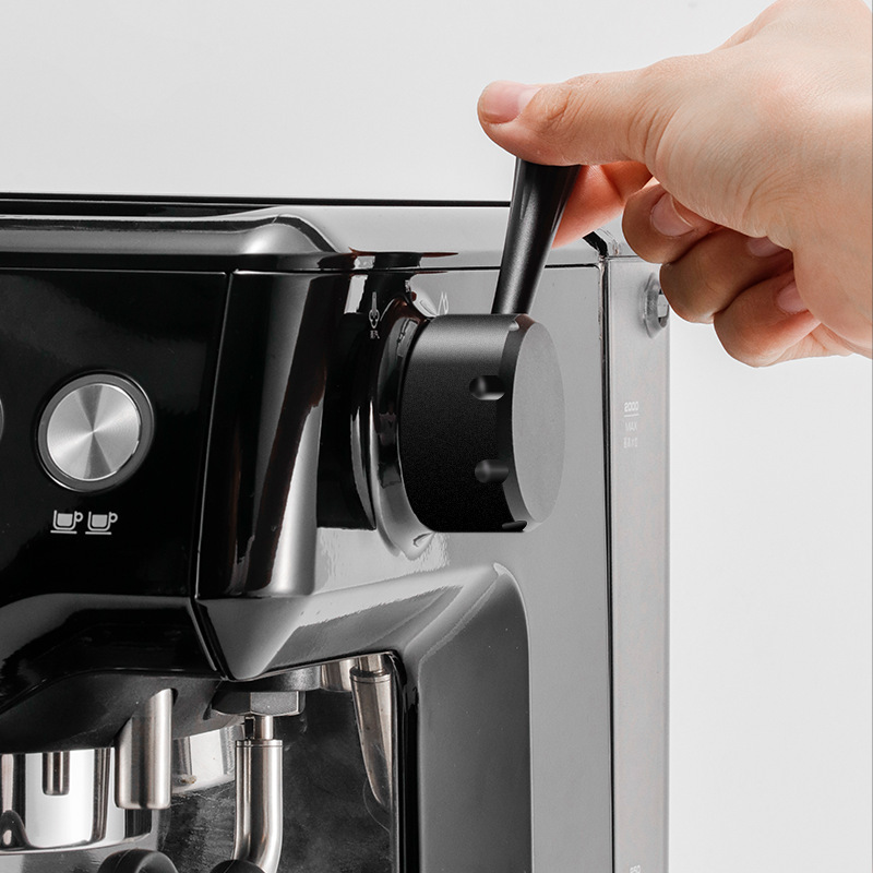 Manopola del vapore Leva Macch - Breville Espresso Bes870 recensione e prezzo