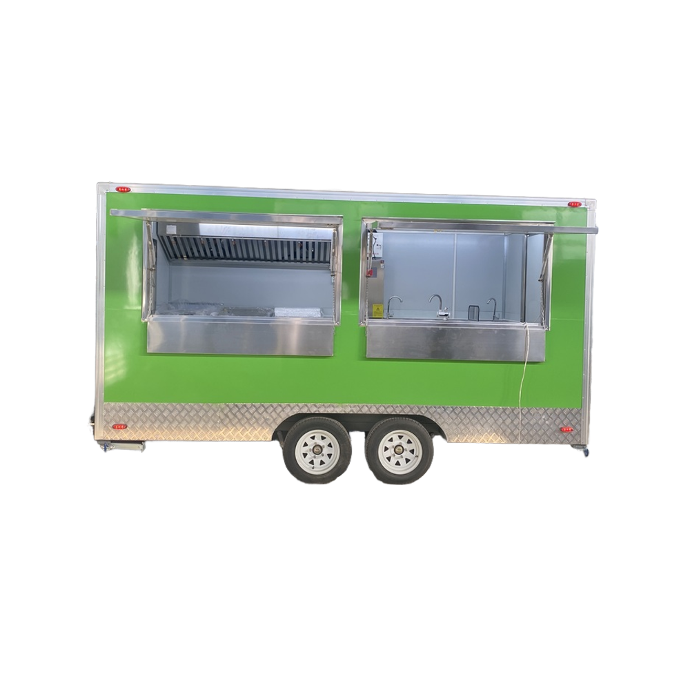 Food Truck BBQ Caffè Hot Dog P - Coffee Equipment In China recensione e prezzo